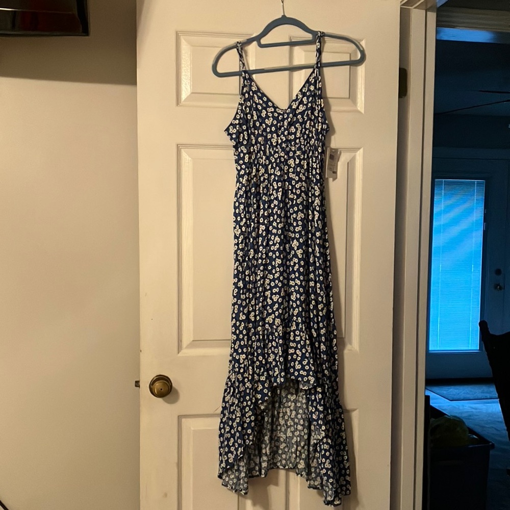 Pacific Vibes size L sundress NWT